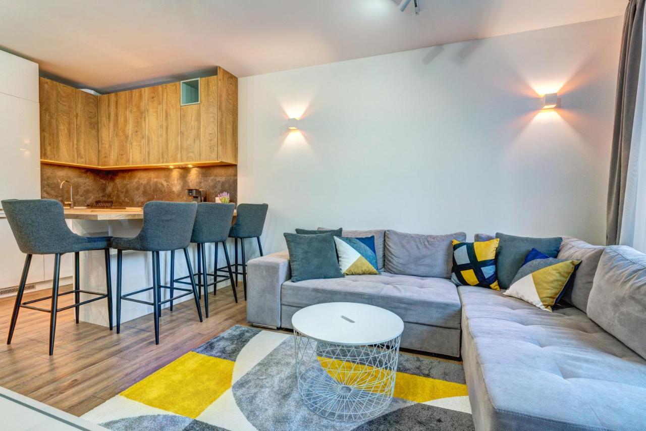 N.Joy Holiday Apartment 534 By Oak Residence Smolyan Exteriör bild