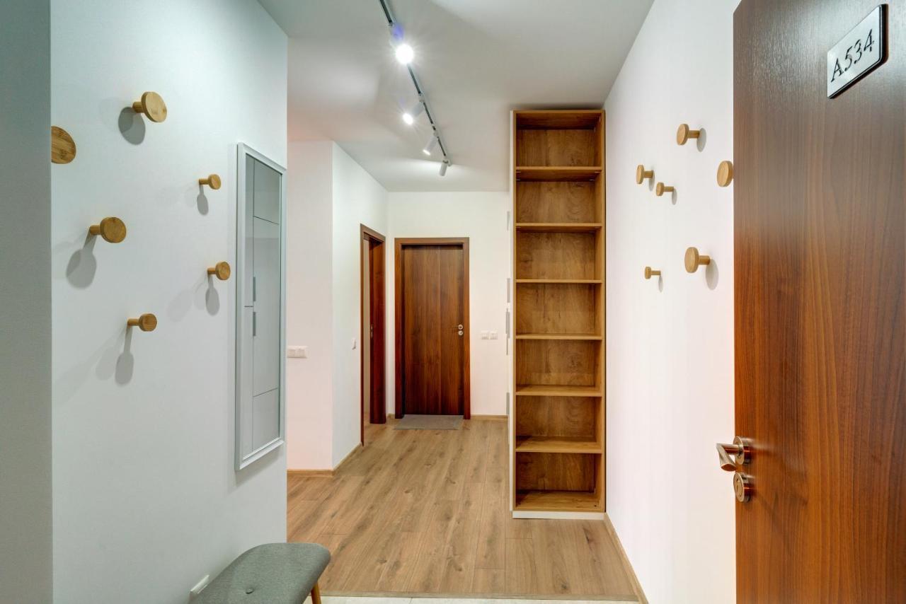N.Joy Holiday Apartment 534 By Oak Residence Smolyan Exteriör bild