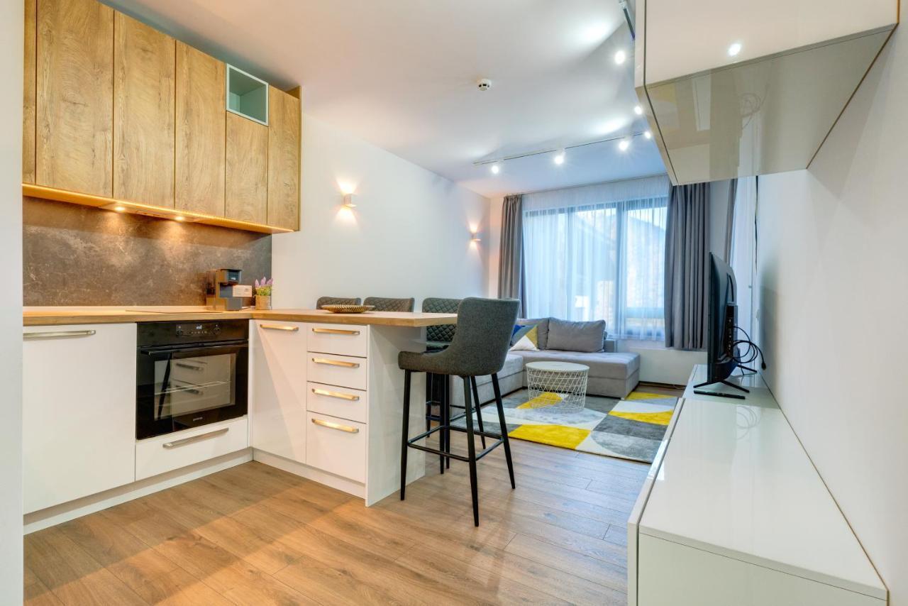 N.Joy Holiday Apartment 534 By Oak Residence Smolyan Exteriör bild