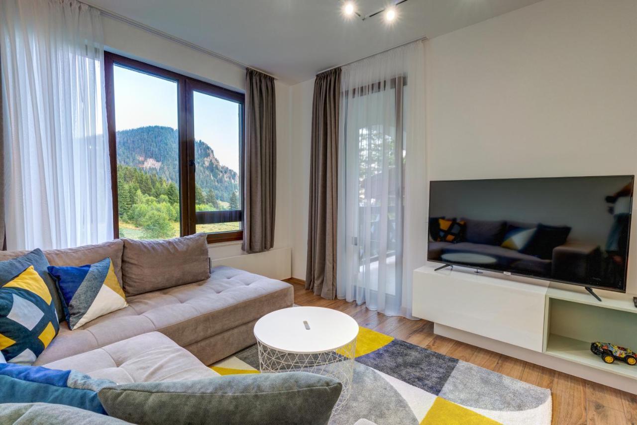 N.Joy Holiday Apartment 534 By Oak Residence Smolyan Exteriör bild